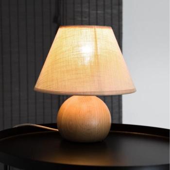  Asztali lámpa JUTA 1xE27/60W/230V  kép