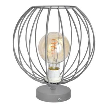  Asztali lámpa MERCURE 1xE27/15W/230V szürke  kép