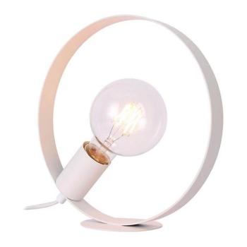  Asztali lámpa NEXO 1xE27/40W/230V fehér  kép