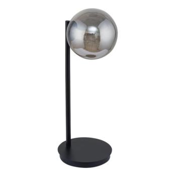  Asztali lámpa ORO 1xG9/12W/230V fekete/szürke  kép