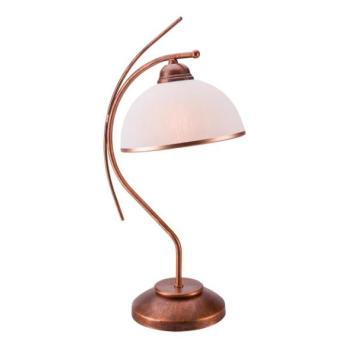  Asztali lámpa PATRYCJA 1xE27/60W/230V  kép
