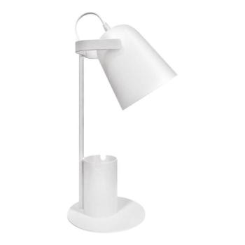  Asztali lámpa ROLIG 1xE27/25W/230V fehér  kép