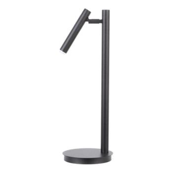  Asztali lámpa STALACTITE 1xG9/2,5W/230V fekete  kép