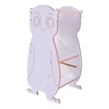 AVETO CZ OWL tanulótorony, fehér  kép