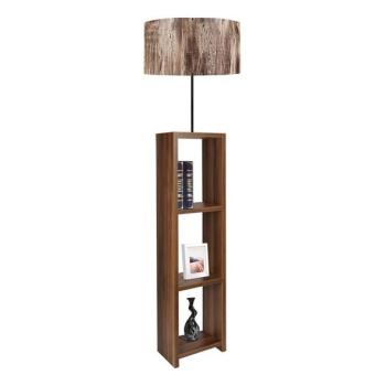  AYD állólámpa 1xE27/40W/230V barna  kép