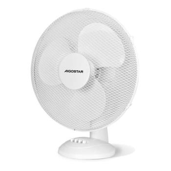  B.V.  asztali látor 40W/230V fehér  kép