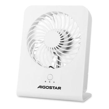  B.V.  asztali látor 5W/5V, fehér  kép