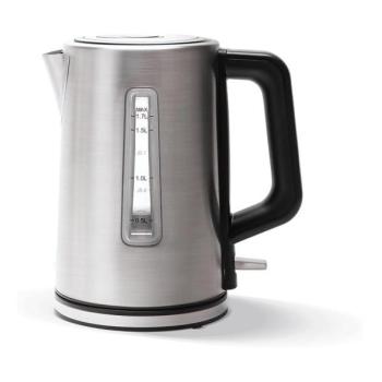  B.V.  gyorsforraló 1,7 l, 2200W/230V, króm kivitel  kép