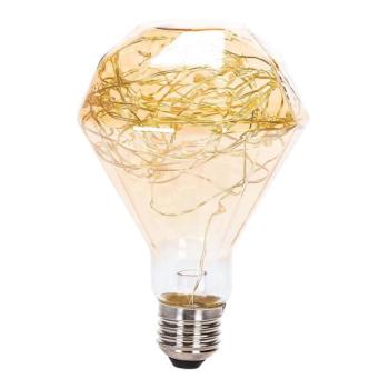  B.V. LED dekor izzó D95 E27/1,2W/230V 2500K  kép