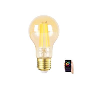  B.V. LED Dimmelhető izzó A60 E27/6W/230V 2700 kép