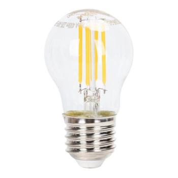  B.V. LED Dimmelhető izzó FILAMENT G45 E27/4W/230V 2700K  kép