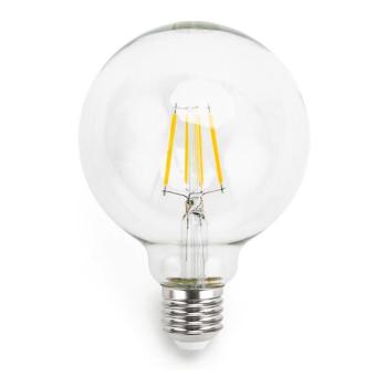  B.V. LED Izzó FILAMENT G95 E27/4W/230V 2700K  kép