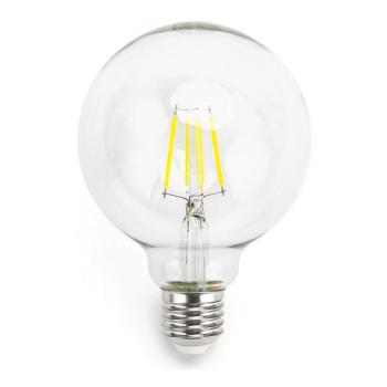 B.V. LED Izzó FILAMENT G95 E27/4W/230V 6500K  kép