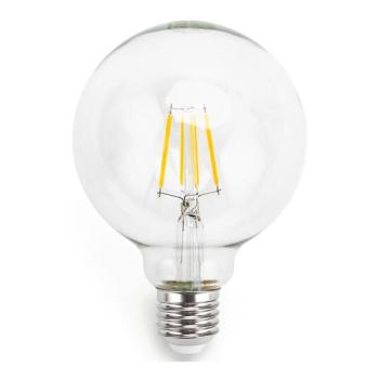 B.V. LED Izzó FILAMENT G95 E27/6W/230V 2700K  kép