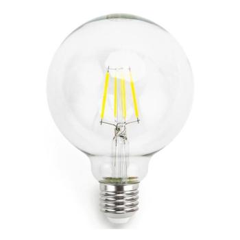 B.V. LED Izzó FILAMENT G95 E27/6W/230V 6500K  kép