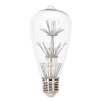  B.V. LED Izzó FILAMENT ST64 E27/1,8W/230V 1800K  kép