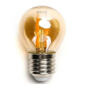  B.V. LED Izzó G45 E27/6W/230V 2200K  kép