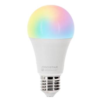  B.V. LED RGBW Dimmelhető izzó A60 E27/15W/230V 2700 kép