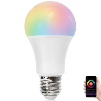  B.V. LED RGBW Dimmelhető izzó A60 E27/9W/230V 2700 kép