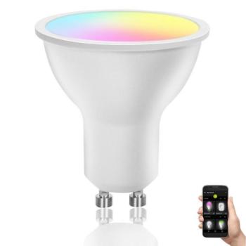  B.V. LED RGBW Dimmelhető izzó GU10/4,9W/230V 2700 kép