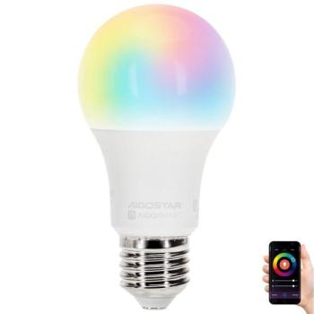  B.V. LED RGBW izzó A60 E27/15W/230V 2700 kép