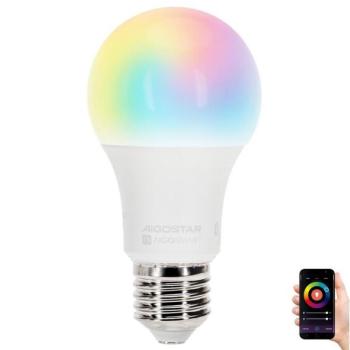  B.V. LED RGBW izzó A60 E27/9W/230V 2700 kép