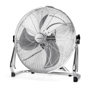  B.V.  padlólátor 100W/230V króm kivitelben  kép