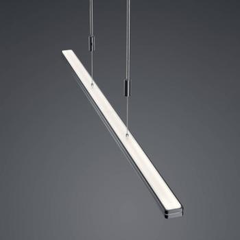 BANKAMP Gem LED függő lámpa ZigBee-képes antracit kép