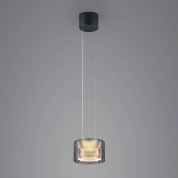 BANKAMP Grand Groove LED-es függőlámpa, egylámpás kép