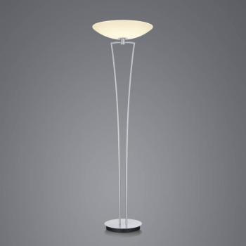 BANKAMP Lady LED álló lámpa, ZigBee, nikkel kép