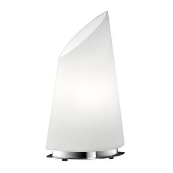 BANKAMP Sail asztali lámpa üvegből, magasság 42cm, dim kép
