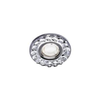 Beépíthető lámpa EYE 1xGU10/35W/230V  kép