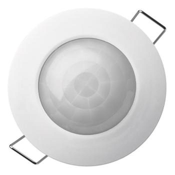  Beépíthető mozgásérzékelő PIR  B 360° 1200W/230V fehér  kép