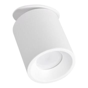  Beépíthető spotlámpa HARON 1xGU10/10W/230V fehér  kép