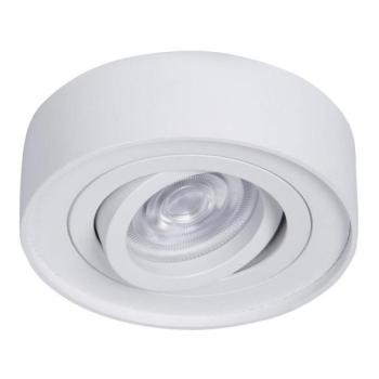 Beépíthető spotlámpa NUSA 1xGU5,3/MR16/50W/12V kerek fehér  kép