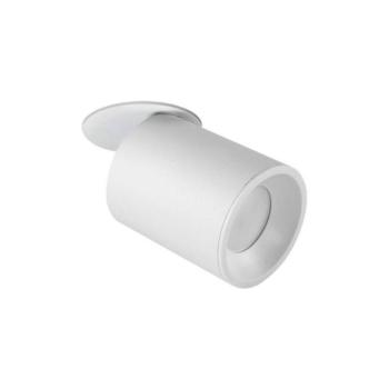  Beépíthető spotlámpa PALLAS 1xGU10/10W/230V fehér  kép