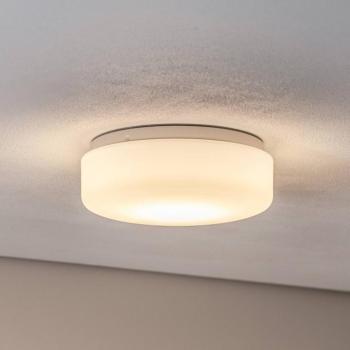 BEGA LED mennyezeti lámpa 50030PK3, Ø 25 cm fehér műanyag on/off kép