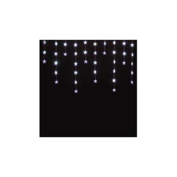  Beltéri karácsonyi lánc 50xLED/230V  kép