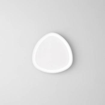 Bezi LED fali lámpa, fehér, Ø 45 cm, alumínium, dimmelhető, CCT kép