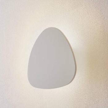 Bover Tria 02 LED fali lámpa, fehér, 27 cm-es dimmelhető kép