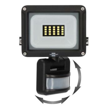 Brennenstuhl Brennenstuhl kültéri LED reflektor szenzorral LED/10W/230V 6500K IP65  kép