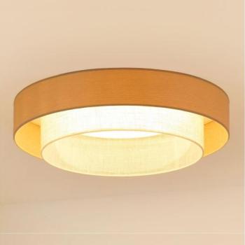 Brilagi Brilagi ARIZONA BOHO LED mennyezeti lámpa 26W, 60 cm, bézs  kép