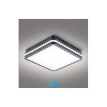 Brilagi Brilagi BENE LED kültéri lámpa szenzorral 24W 230V 26x26 cm IP54  kép