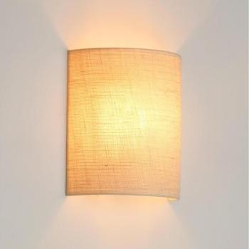 Brilagi Brilagi SEMI fali lámpa 1xE27/15W/230V, 20 cm, krém színű  kép