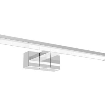 Brilagi Brilagi VESTRA LED fürdőszobai tükörvilágítás 12W, 60 cm, IP44, króm  kép