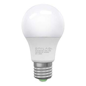 Brilagi LED Izzó ECOLINE A60 E27/10W/230V 3000K  kép