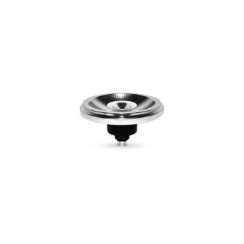 Brilagi LED Izzó ECOLINE HALO AR111 GU10/12W/230V 3000K 24°  kép
