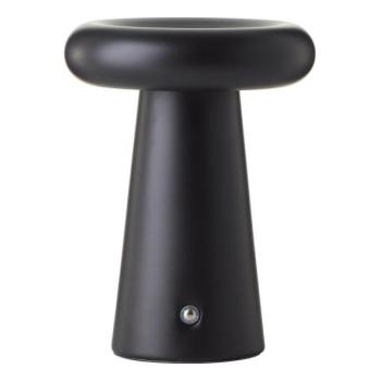 Brilliant Brilliant MUFFIN LED/3W/5V USB érintős, állítható asztali lámpa, fekete, IP44  kép