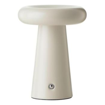 Brilliant Brilliant MUFFIN LED/3W/5V USB érintős asztali lámpa, állítható, IP44, krém  kép