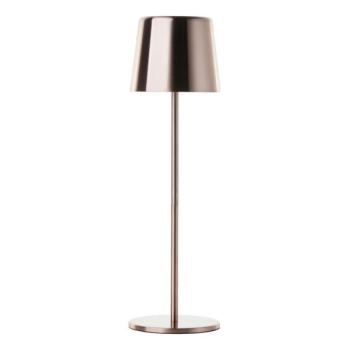 Brilliant Brilliant XAANA LED/4W/5V IP44 érintős, állítható kültéri réz lámpa  kép